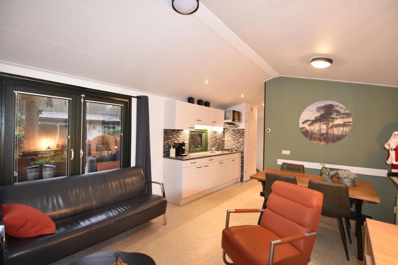 Chalet Albatros Diever Exterior photo